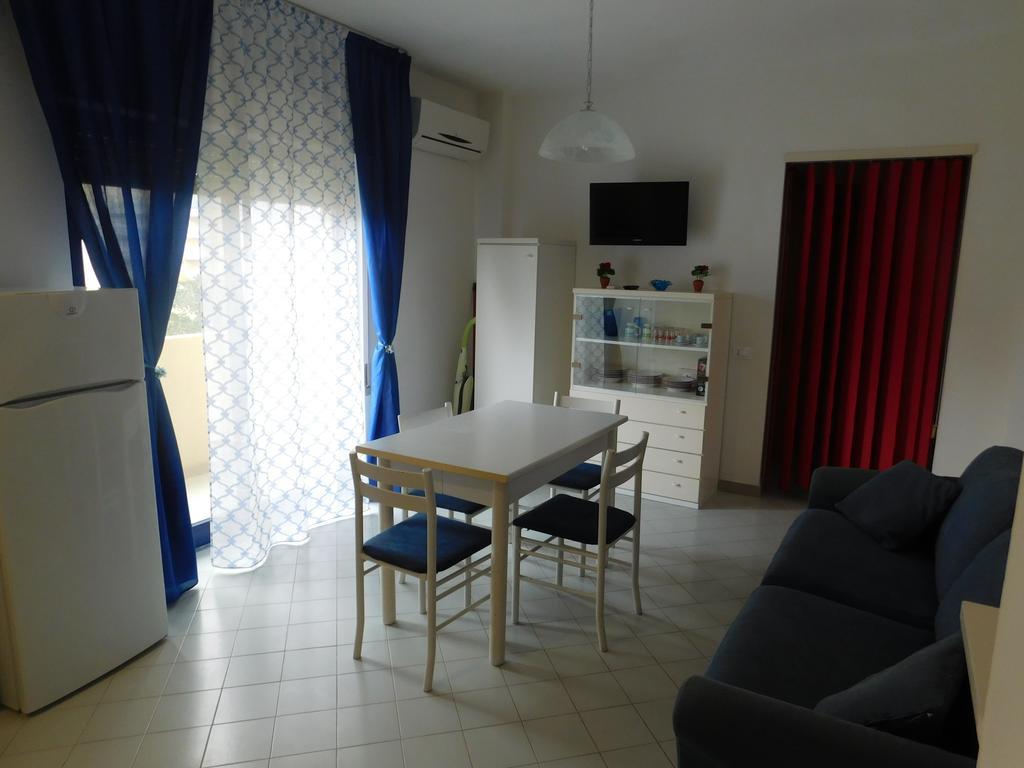 Residence Erice Beach - Casa Vacanza Exterior foto