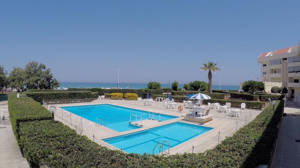 Residence Erice Beach - Casa Vacanza Exterior foto